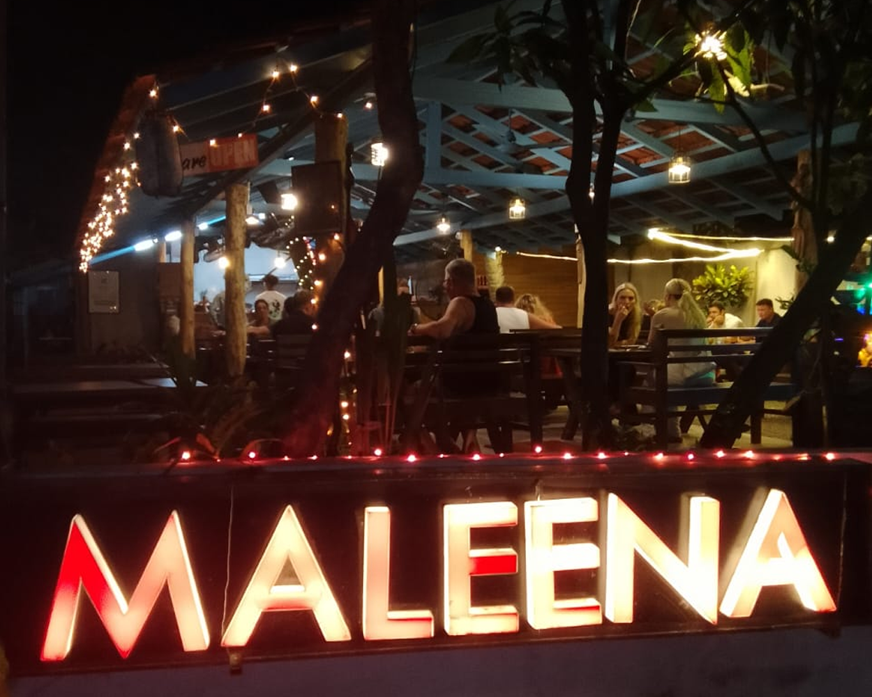 MALEENA Italian Restaurant